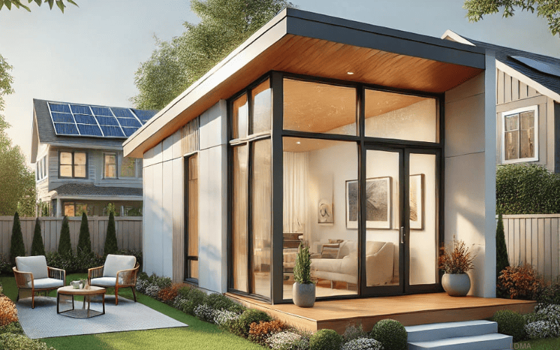 Affordable ADU Contractors Redmond WA